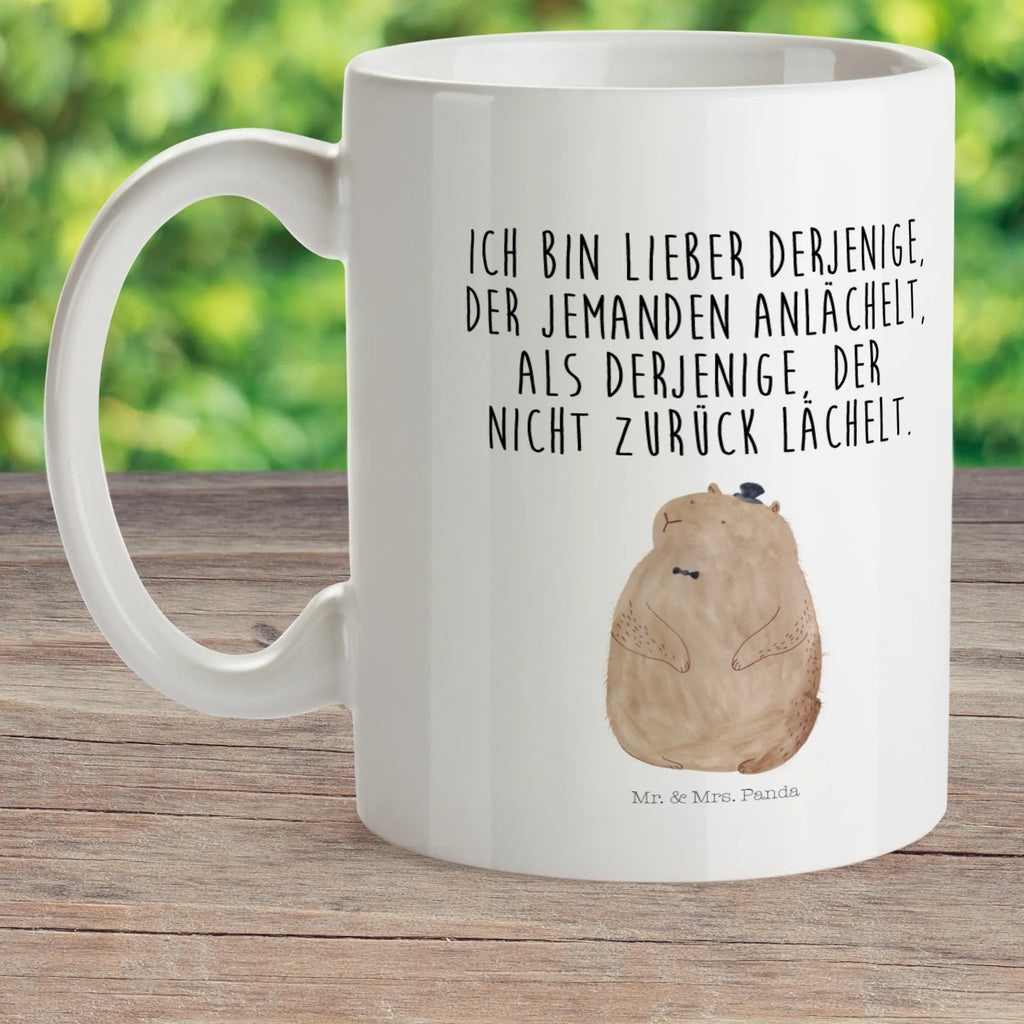 Kindertasse Murmeltier Kindertasse, Kinder Tasse, Kunststoff Tasse, Kindergarten Tasse, Trinkbecher, Camping Becher, Kaffeetasse, Kunststoffbecher, Kindergartenbecher, Outdoorgeschirr, Kunststoffgeschirr, Reisebecher, Reisetasse, Kinderbecher, Bruchfeste Tasse, Bruchsichere Tasse, Plastik Tasse, Plastiktasse, Tiermotive, Gute Laune, lustige Sprüche, Tiere, Murmeltier, Knigge, Fröhlichkeit, Freundlichkeit, Respekt, Anstand