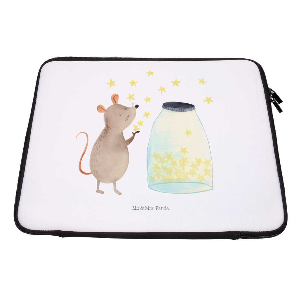 Notebook Tasche Maus Sterne Notebook Tasche, Laptop, Computertasche, Tasche, Notebook-Tasche, Notebook-Reisehülle, Notebook Schutz, Tiermotive, Gute Laune, lustige Sprüche, Tiere, Maus, Sterne, Wunsch, Kind, Taufe, Taufgeschenk, Geburt, Schwangerschaft, erstes Kind, Kindergeburtstag, Geburtstag, Hoffnung, Träume