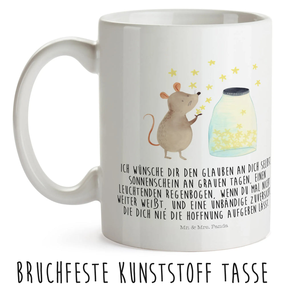 Kindertasse Maus Sterne Kindertasse, Kinder Tasse, Kunststoff Tasse, Kindergarten Tasse, Trinkbecher, Camping Becher, Kaffeetasse, Kunststoffbecher, Kindergartenbecher, Outdoorgeschirr, Kunststoffgeschirr, Reisebecher, Reisetasse, Kinderbecher, Bruchfeste Tasse, Bruchsichere Tasse, Plastik Tasse, Plastiktasse, Tiermotive, Gute Laune, lustige Sprüche, Tiere, Maus, Sterne, Wunsch, Kind, Taufe, Taufgeschenk, Geburt, Schwangerschaft, erstes Kind, Kindergeburtstag, Geburtstag, Hoffnung, Träume