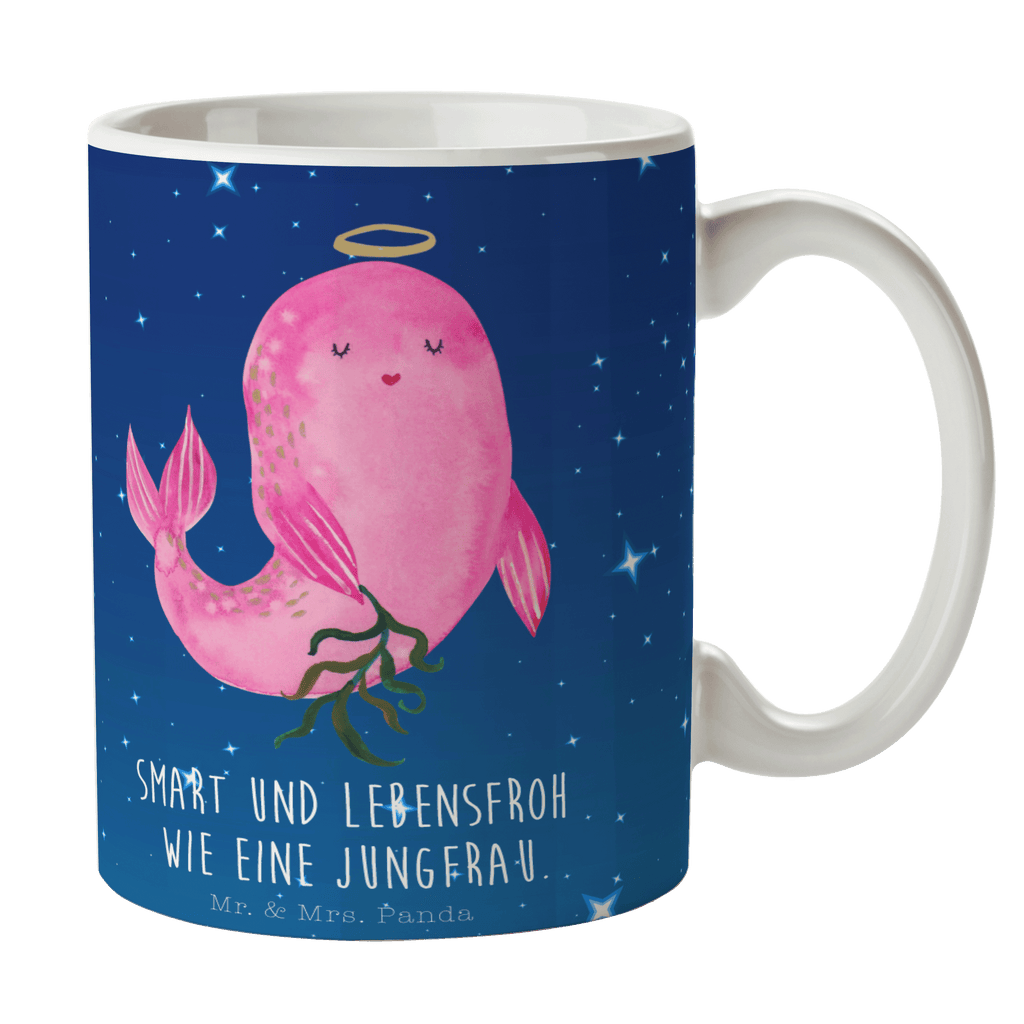 Tasse Sternzeichen Jungfrau Tasse, Kaffeetasse, Teetasse, Becher, Kaffeebecher, Teebecher, Keramiktasse, Porzellantasse, Büro Tasse, Geschenk Tasse, Tasse Sprüche, Tasse Motive, Kaffeetassen, Tasse bedrucken, Designer Tasse, Cappuccino Tassen, Schöne Teetassen, Tierkreiszeichen, Sternzeichen, Horoskop, Astrologie, Aszendent, Jungfrau, Jungfer, Geschenk, Jungfrau Sternzeichen, Geschenk September, Geschenk August, Geburtstag September, Geburtstag August, Meerjungfrau