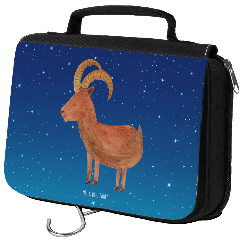 Kulturbeutel Sternzeichen Steinbock Kulturbeutel, Zum Aufhängen, Waschtasche, Kosmetiktasche, Damen, Herren, Aufbewahrungstasche, Schminktasche, Kosmetikbeutel, Organizer, Kulturtasche, Schminkutensil, Tierkreiszeichen, Sternzeichen, Horoskop, Astrologie, Aszendent, Steinböcke, Steinbock Geschenk, Steinbock Sternzeichen, Geschenk Dezember, Geschenk Januar, Geburtstag Dezember, Geburtstag Januar, Ziege, Bock