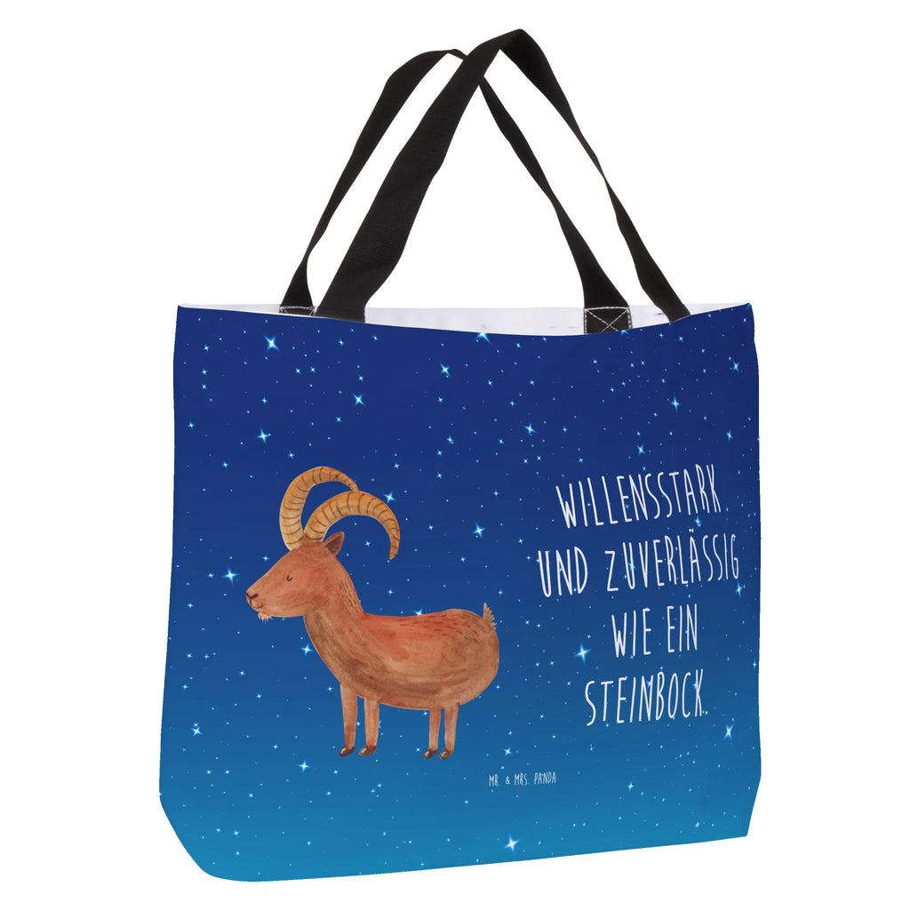 Shopper Sternzeichen Steinbock Beutel, Einkaufstasche, Tasche, Strandtasche, Einkaufsbeutel, Shopper, Schultasche, Freizeittasche, Tragebeutel, Schulbeutel, Alltagstasche, Tierkreiszeichen, Sternzeichen, Horoskop, Astrologie, Aszendent, Steinböcke, Steinbock Geschenk, Steinbock Sternzeichen, Geschenk Dezember, Geschenk Januar, Geburtstag Dezember, Geburtstag Januar, Ziege, Bock