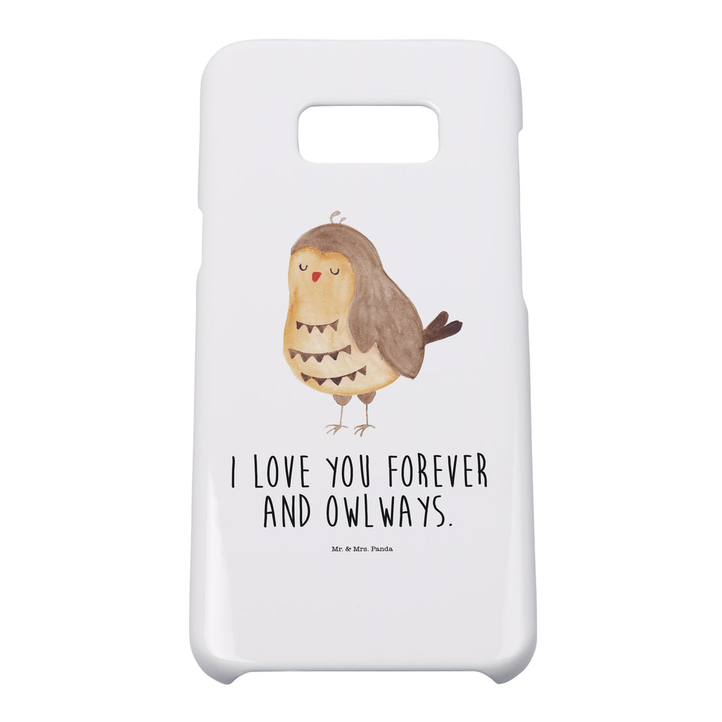 Handyhülle Eule Zufrieden Handyhülle, Handycover, Cover, Handy, Hülle, Iphone 10, Iphone X, Eule, Eule Spruch, Eule deko, Owl, Liebe Spruch, Romantisch, Wortspiel lustig, Spruch schön, Geschenk Hochzeitstag