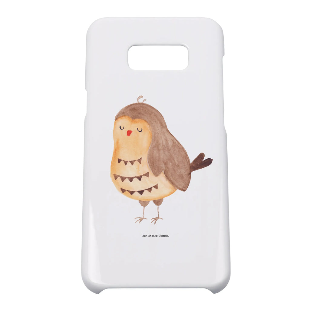 Handyhülle Eule Zufrieden Handyhülle, Handycover, Cover, Handy, Hülle, Iphone 10, Iphone X, Eule, Eule Spruch, Eule deko, Owl, Liebe Spruch, Romantisch, Wortspiel lustig, Spruch schön, Geschenk Hochzeitstag