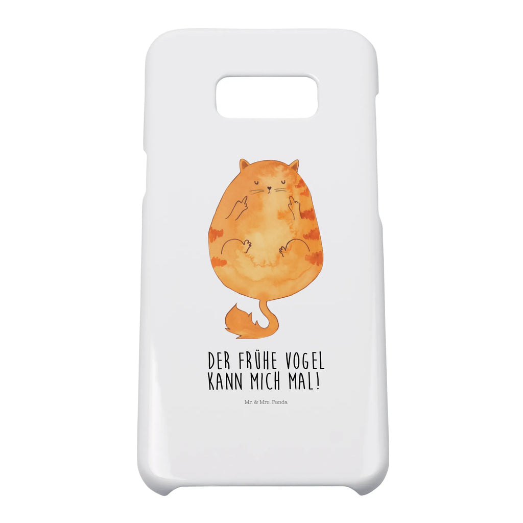 Handyhülle Katze Frühaufsteher Handyhülle, Handycover, Cover, Handy, Hülle, Iphone 10, Iphone X, Katze, Katzenmotiv, Katzenfan, Katzendeko, Katzenfreund, Katzenliebhaber, Katzenprodukte, Katzenartikel, Katzenaccessoires, Katzensouvenirs, Katzenliebhaberprodukte, Katzenmotive, Der frühe Vogel kann mich mal, Morgenmuffel, Frühaufsteher, Kaffee, Katzen, Kater, Mietze