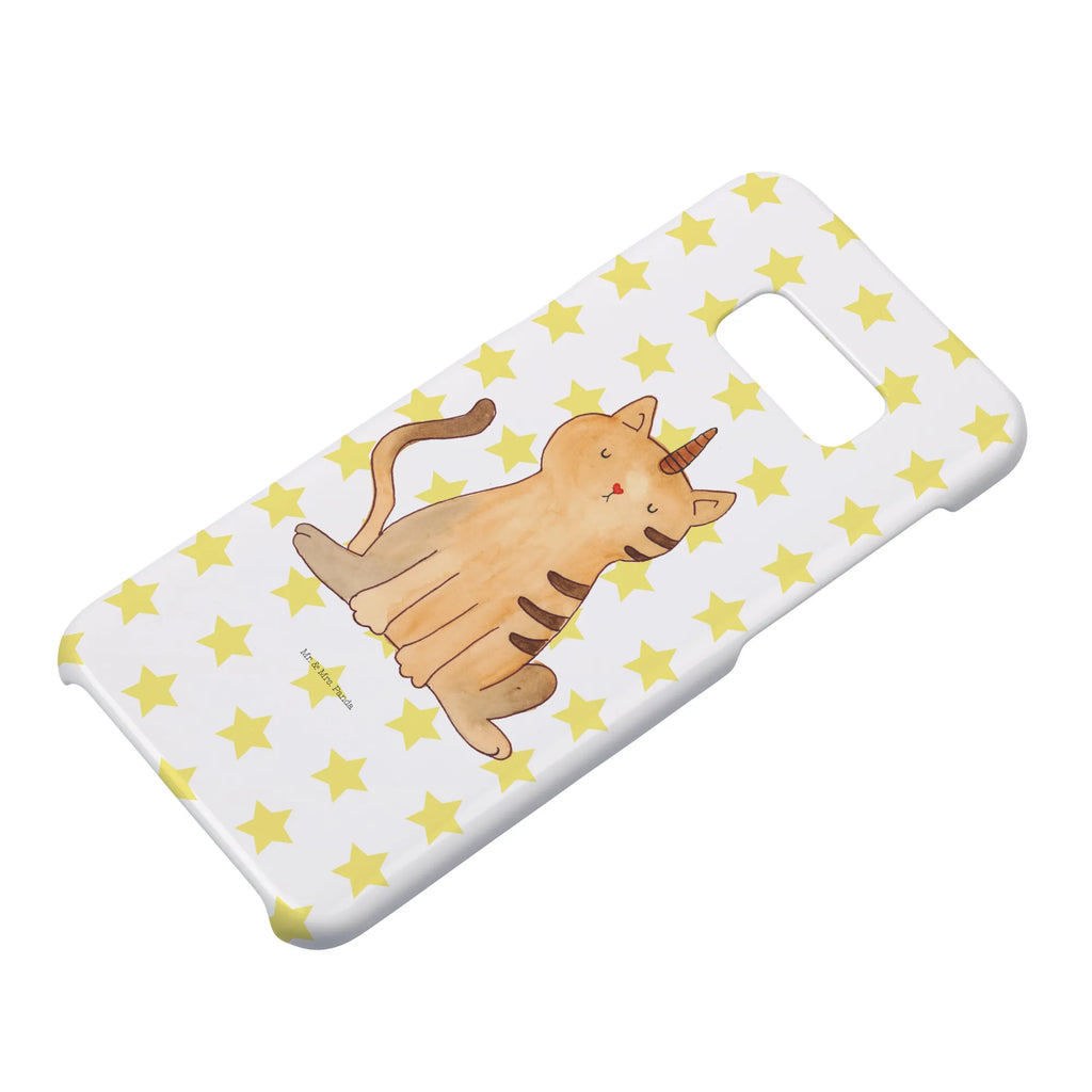 Handyhülle Einhorn Katze Handyhülle, Handycover, Cover, Handy, Hülle, Iphone 10, Iphone X, Einhorn, Einhörner, Einhorn Deko, Pegasus, Unicorn, Katzer, Mieze, Regenbogen, Glitzer, Einhornpower, Erwachsenwerden, Katze, Katzenhorn, Einhornkatze, Kittyhorn