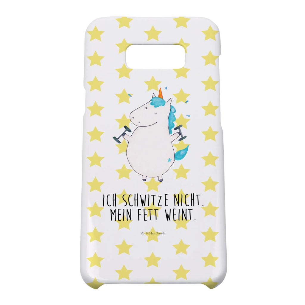 Handyhülle Einhorn Fitness Handyhülle, Handycover, Cover, Handy, Hülle, Iphone 10, Iphone X, Einhorn, Einhörner, Einhorn Deko, Pegasus, Unicorn, Gym, Fitness, Fitnessstudio, Diät, Abnehmen, Sport, Pumpen, Geräte, Sixpack