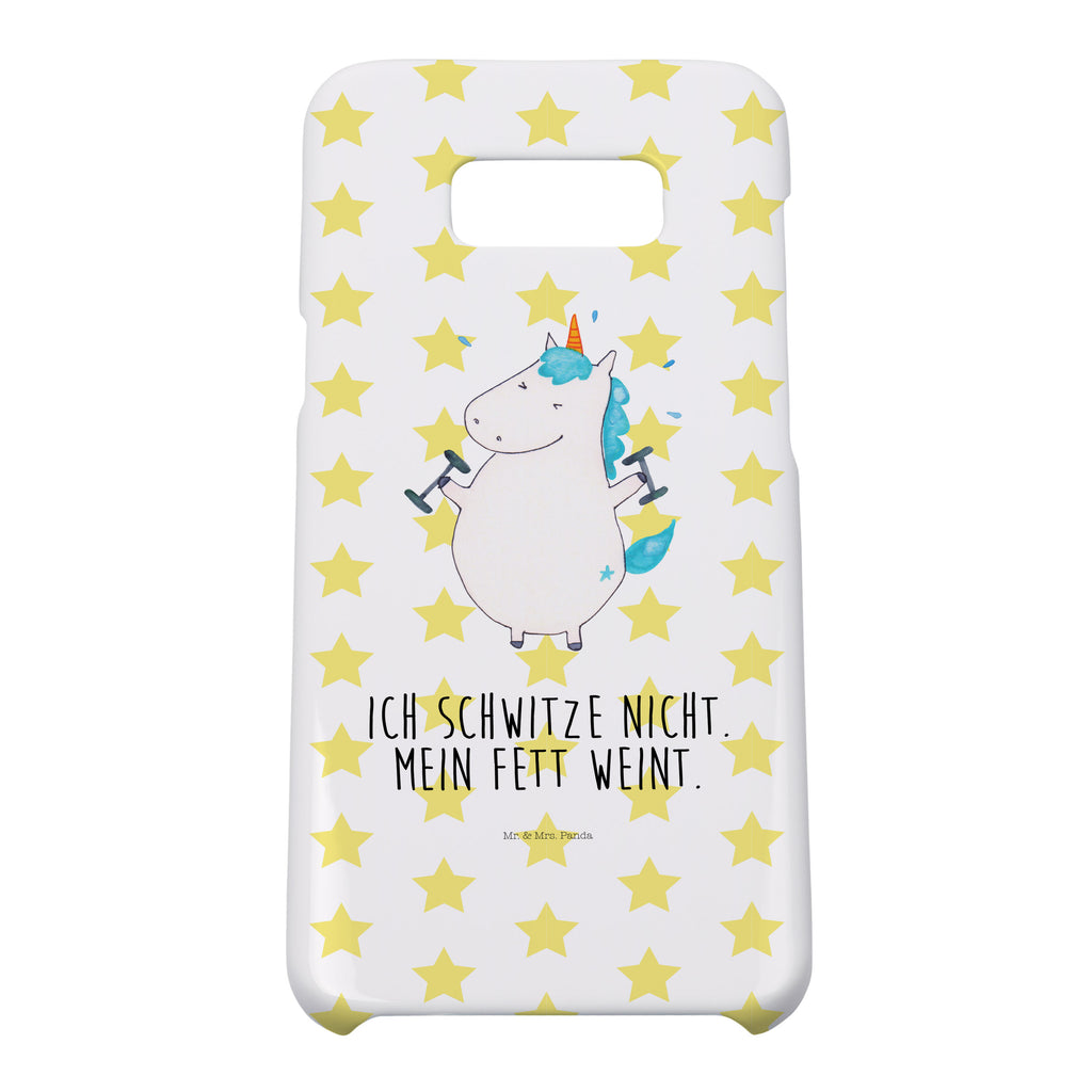 Handyhülle Einhorn Fitness Handyhülle, Handycover, Cover, Handy, Hülle, Iphone 10, Iphone X, Einhorn, Einhörner, Einhorn Deko, Pegasus, Unicorn, Gym, Fitness, Fitnessstudio, Diät, Abnehmen, Sport, Pumpen, Geräte, Sixpack