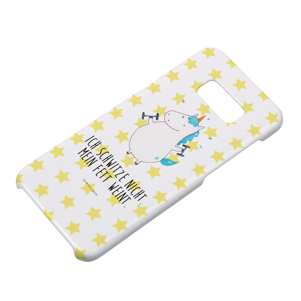 Handyhülle Einhorn Fitness Handyhülle, Handycover, Cover, Handy, Hülle, Iphone 10, Iphone X, Einhorn, Einhörner, Einhorn Deko, Pegasus, Unicorn, Gym, Fitness, Fitnessstudio, Diät, Abnehmen, Sport, Pumpen, Geräte, Sixpack