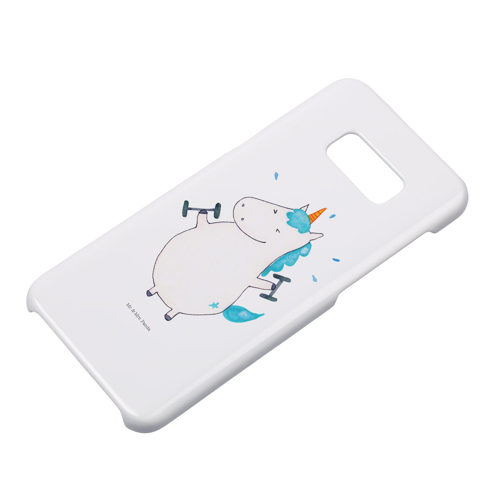 Handyhülle Einhorn Fitness Handyhülle, Handycover, Cover, Handy, Hülle, Iphone 10, Iphone X, Einhorn, Einhörner, Einhorn Deko, Pegasus, Unicorn, Gym, Fitness, Fitnessstudio, Diät, Abnehmen, Sport, Pumpen, Geräte, Sixpack