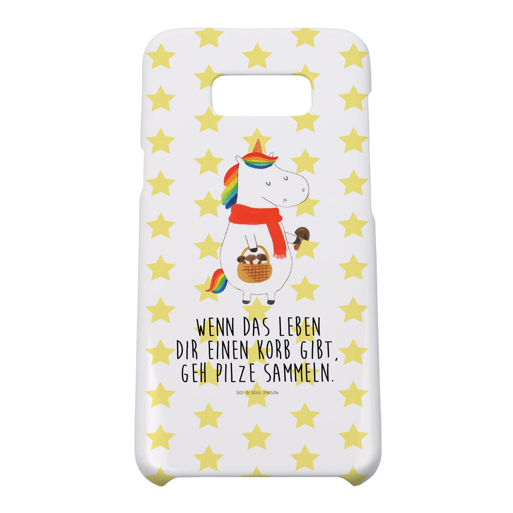 Handyhülle Einhorn Pilz Handyhülle, Handycover, Cover, Handy, Hülle, Iphone 10, Iphone X, Einhorn, Einhörner, Einhorn Deko, Pegasus, Unicorn, Pilze, Pilzsammler, Motivation, Spruch, Liebeskummer