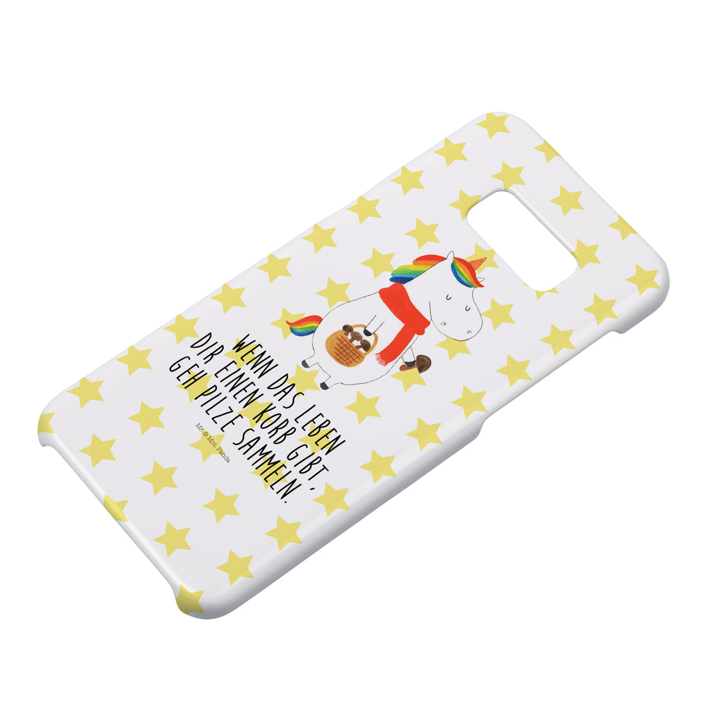 Handyhülle Einhorn Pilz Handyhülle, Handycover, Cover, Handy, Hülle, Iphone 10, Iphone X, Einhorn, Einhörner, Einhorn Deko, Pegasus, Unicorn, Pilze, Pilzsammler, Motivation, Spruch, Liebeskummer