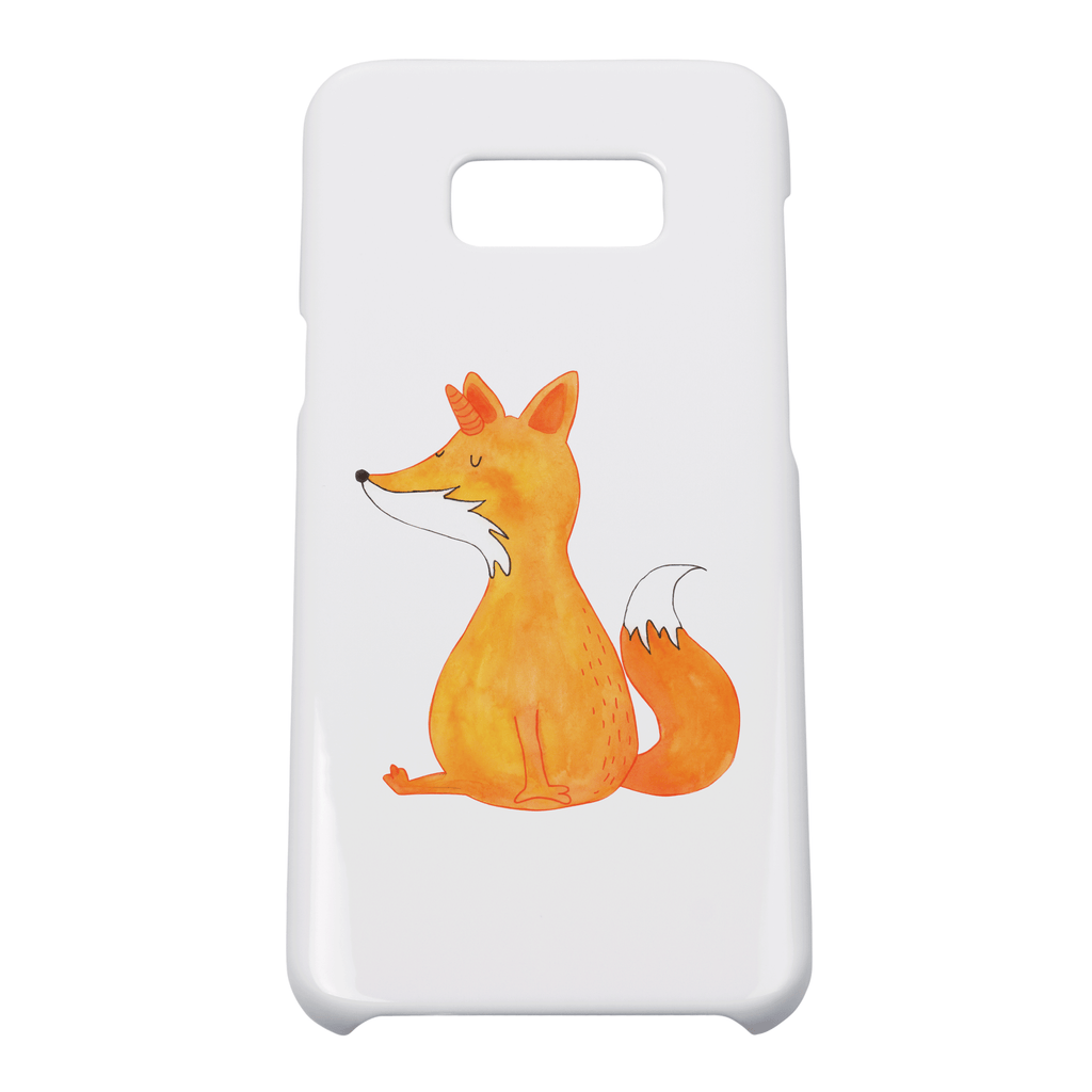 Handyhülle Einhorn Wunsch Handyhülle, Handycover, Cover, Handy, Hülle, Iphone 10, Iphone X, Einhorn, Einhörner, Einhorn Deko, Pegasus, Unicorn, Fuchs, Unicorns, Fuchshörnchen, Fuchshorn, Foxycorn, Füchse