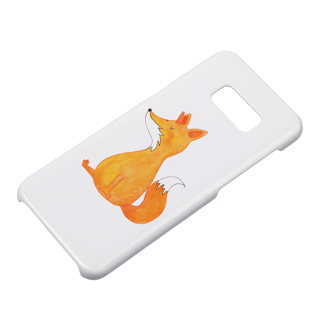 Handyhülle Einhorn Wunsch Handyhülle, Handycover, Cover, Handy, Hülle, Iphone 10, Iphone X, Einhorn, Einhörner, Einhorn Deko, Pegasus, Unicorn, Fuchs, Unicorns, Fuchshörnchen, Fuchshorn, Foxycorn, Füchse