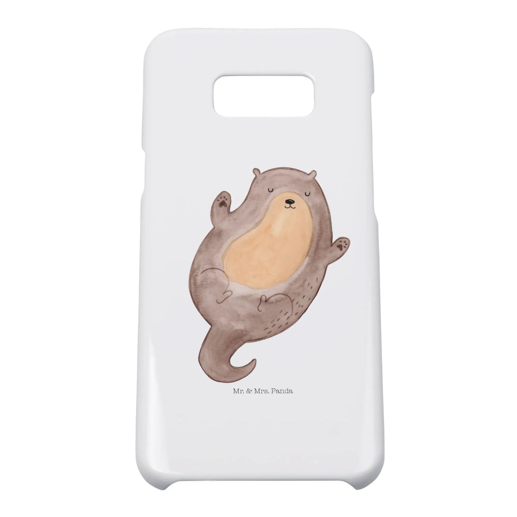 Handyhülle Otter Umarmen Handyhülle, Handycover, Cover, Handy, Hülle, Iphone 10, Iphone X, Otter, Fischotter, Seeotter, Otter Seeotter See Otter