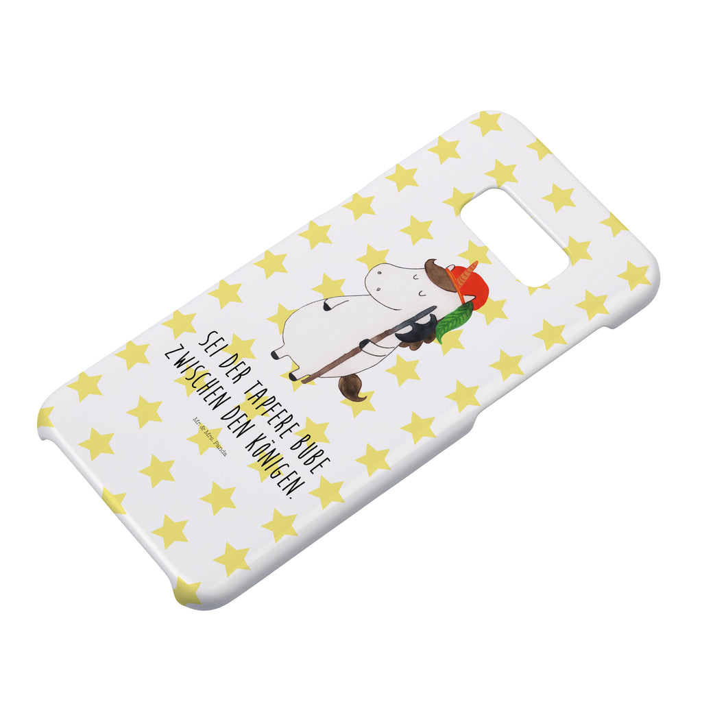 Handyhülle Einhorn Junge Handyhülle, Handycover, Cover, Handy, Hülle, Iphone 10, Iphone X, Einhorn, Einhörner, Einhorn Deko, Pegasus, Unicorn, Bube, Mittelalter