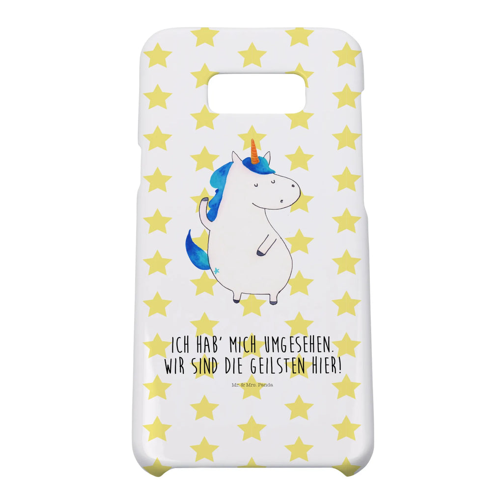 Handyhülle Einhorn Mann Handyhülle, Handycover, Cover, Handy, Hülle, Iphone 10, Iphone X, Einhorn, Einhörner, Einhorn Deko, Pegasus, Unicorn, cool, Mann, Freundin, Familie, bester Freund, BFF, Party, hübsch, beste