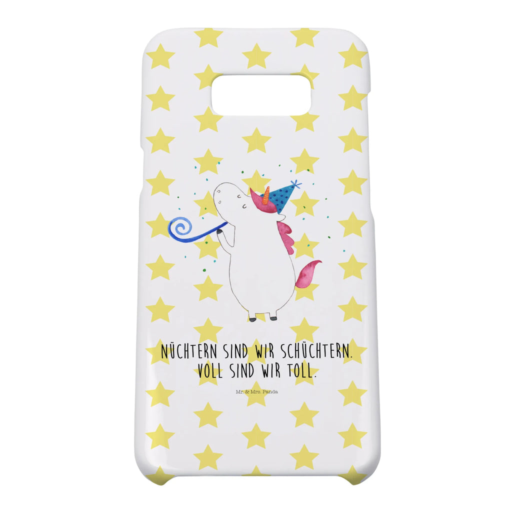 Handyhülle Einhorn Party Handyhülle, Handycover, Cover, Handy, Hülle, Iphone 10, Iphone X, Einhorn, Einhörner, Einhorn Deko, Unicorn, Glitzer, Konfetti, Party, Geburtstag, Feier, Fest, Alkohol, Disco, Club