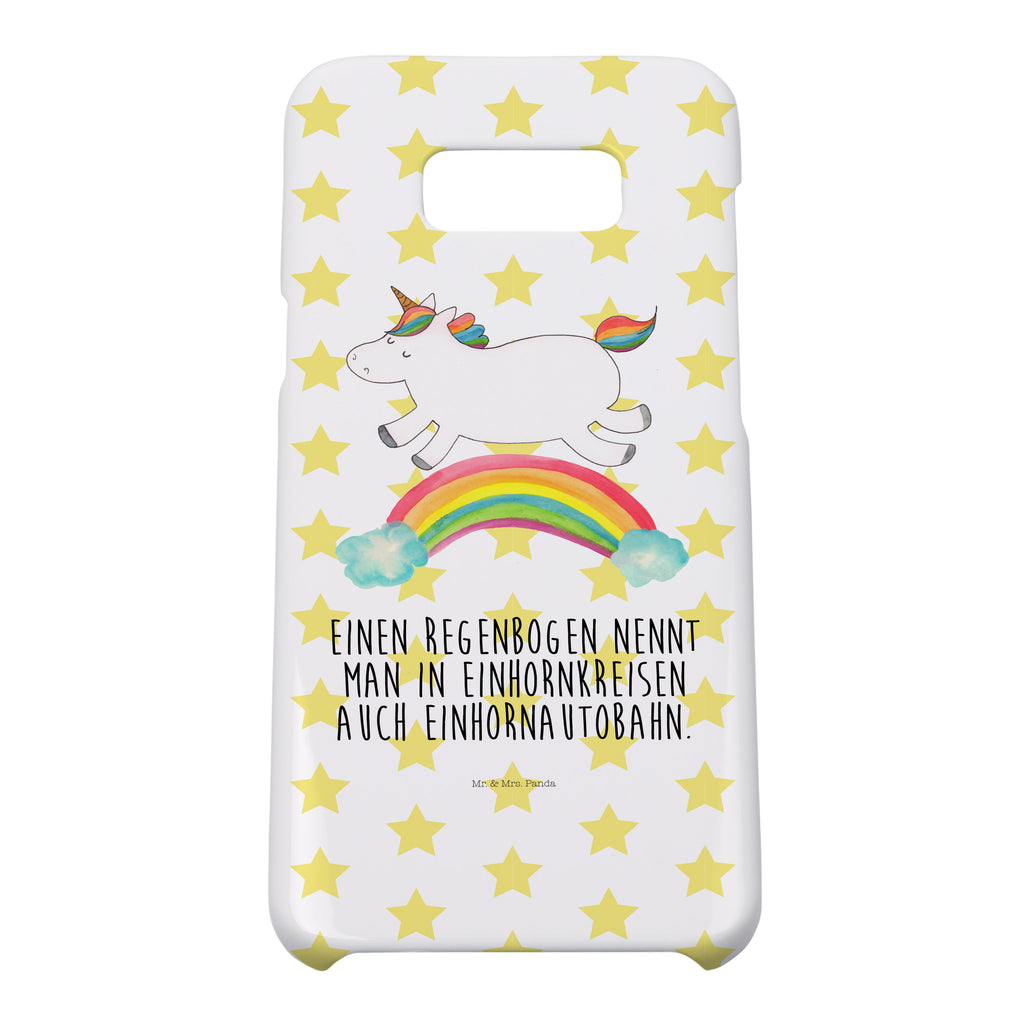 Handyhülle Einhorn Regenbogen Handyhülle, Handycover, Cover, Handy, Hülle, Iphone 10, Iphone X, Einhorn, Einhörner, Einhorn Deko, Pegasus, Unicorn, Regenbogen, Glitzer, Einhornpower, Erwachsenwerden, Einhornautobahn