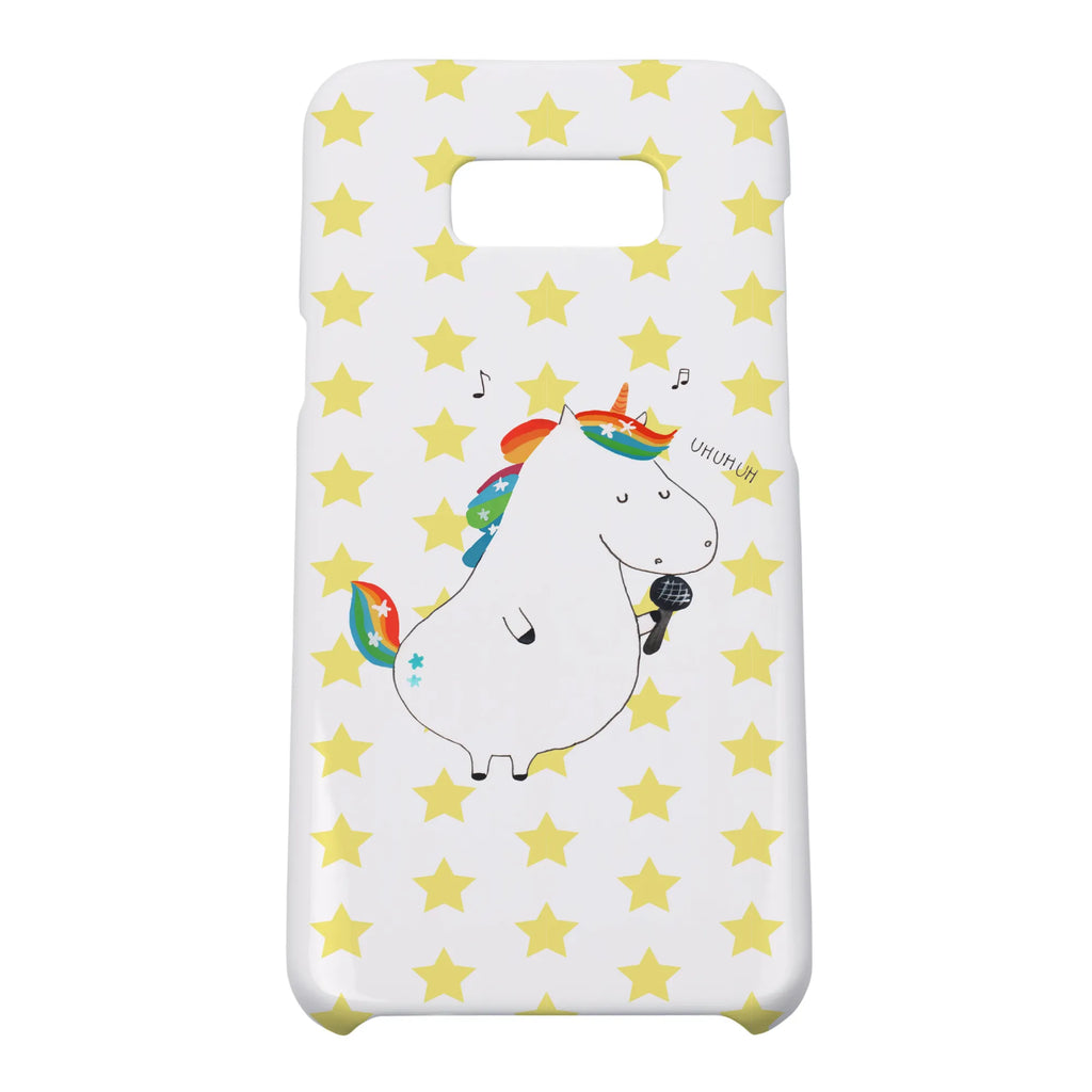 Handyhülle Einhorn Sänger Handyhülle, Handycover, Cover, Handy, Hülle, Iphone 10, Iphone X, Einhorn, Einhörner, Einhorn Deko, Unicorn, Glitzer, Konfetti, Party, Geburtstag, Feier, Fest, Disco, Sängerin, Sänger, Freundin