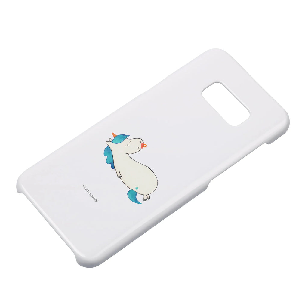 Handyhülle Einhorn Schnuller Handyhülle, Handycover, Cover, Handy, Hülle, Iphone 10, Iphone X, Einhorn, Einhörner, Einhorn Deko, Pegasus, Unicorn, Baby, Kleinkind, Geburt, Geburtstag, Säugling, Schnuller, Geschenk Geburt, Mutter, Mama