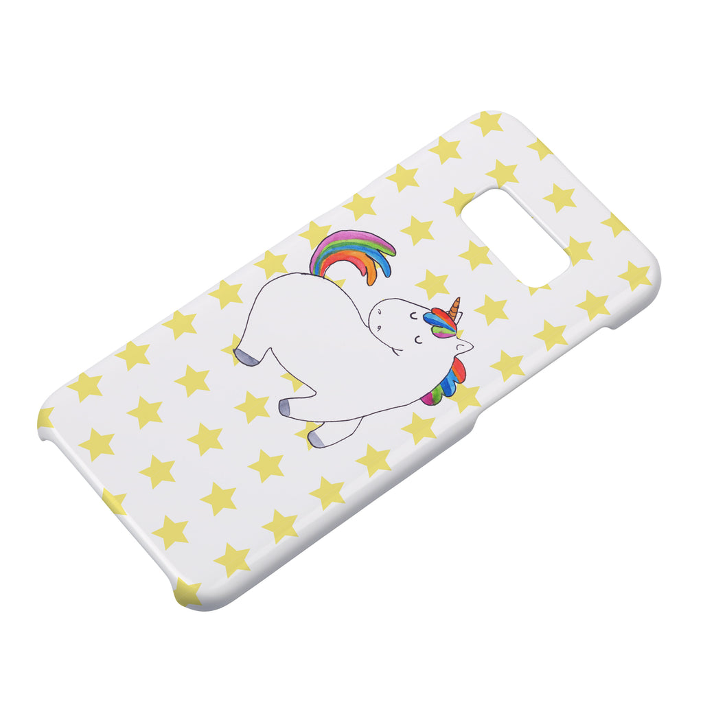 Handyhülle Einhorn Stolzieren Handyhülle, Handycover, Cover, Handy, Hülle, Iphone 10, Iphone X, Einhorn, Einhörner, Einhorn Deko, Pegasus, Unicorn, stolz, anders, bunt, Pferd, Reiter, Reiten, Freundin, Geschenk