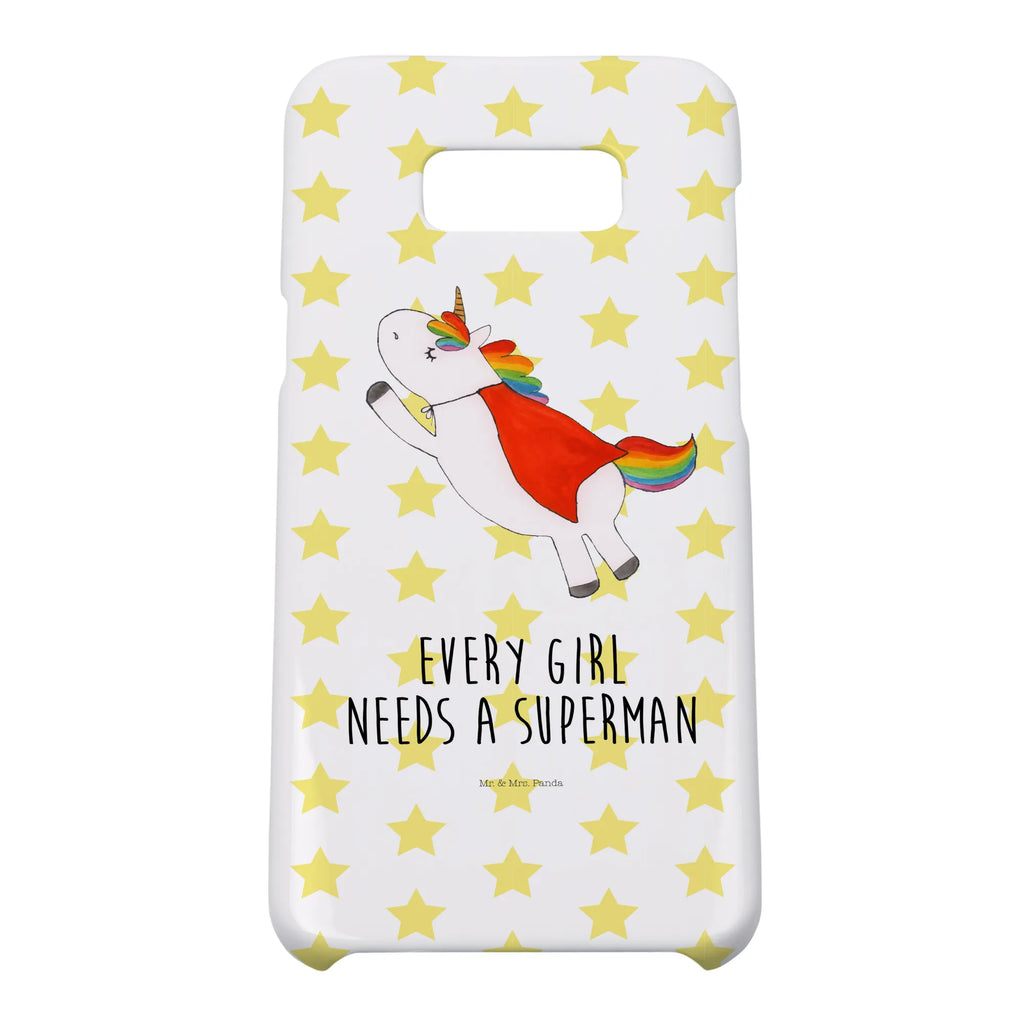 Handyhülle Einhorn Super Handyhülle, Handycover, Cover, Handy, Hülle, Iphone 10, Iphone X, Einhorn, Einhörner, Einhorn Deko, Pegasus, Unicorn, Traummann, Superheld, Held, Freundin, Geschenk, Girl, Mädchen