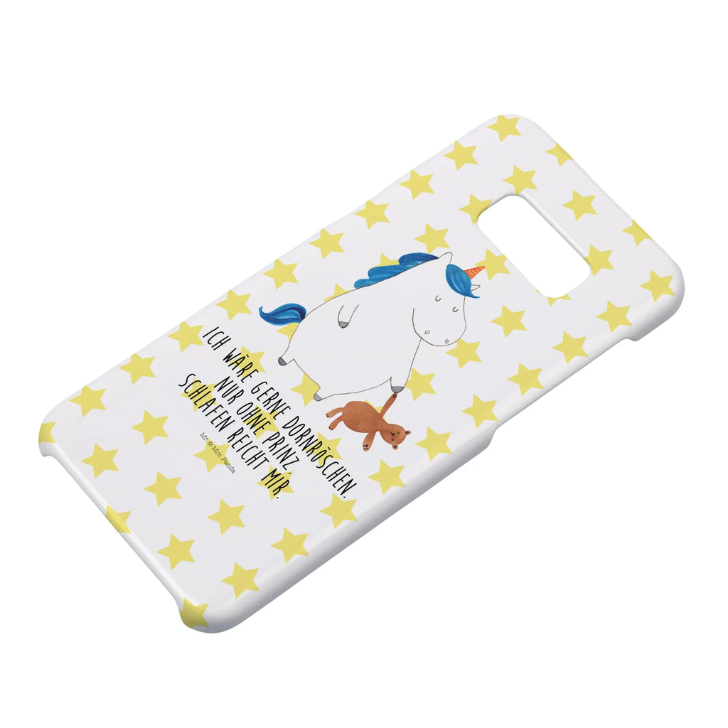 Handyhülle Einhorn Teddy Handyhülle, Handycover, Cover, Handy, Hülle, Iphone 10, Iphone X, Einhorn, Einhörner, Einhorn Deko, Pegasus, Unicorn, schlafen, gute Nacht, Single, Bett, Träumen, Freundin, Singleleben