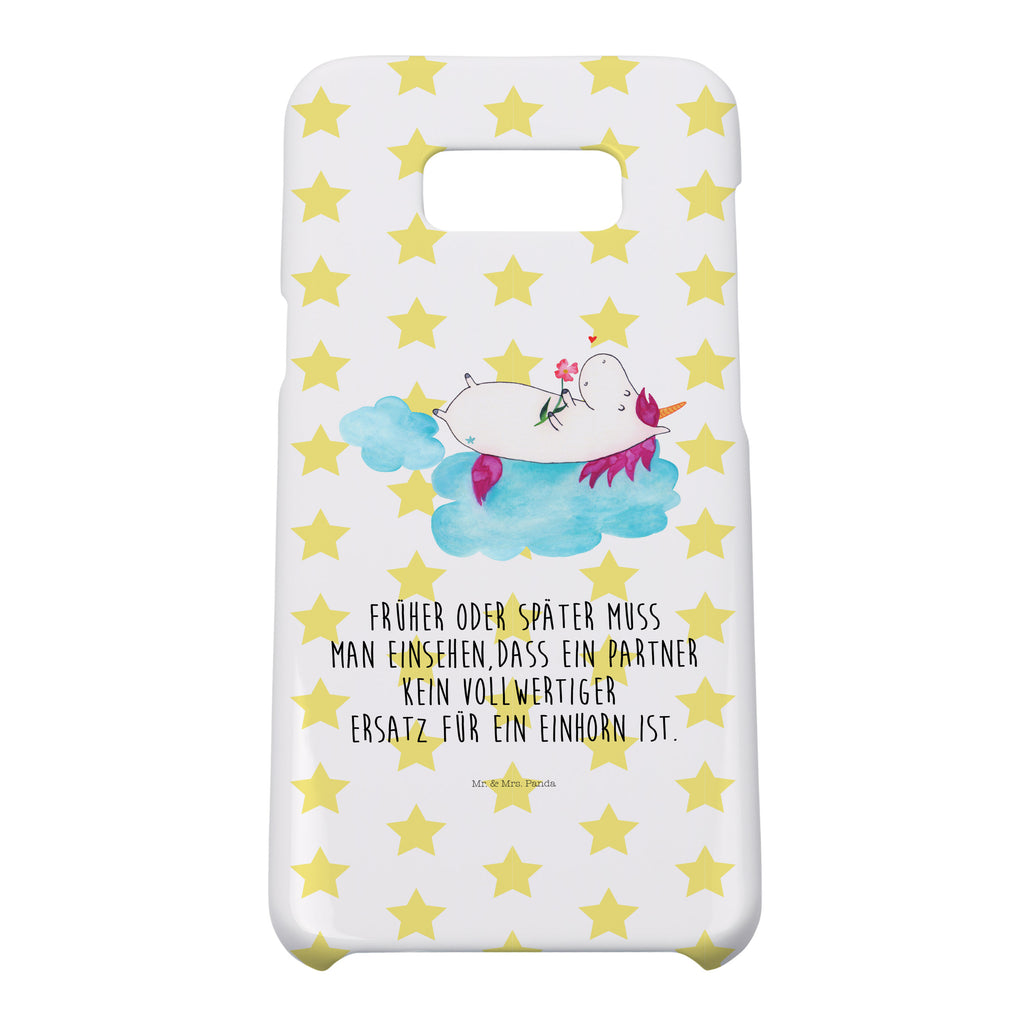 Handyhülle Einhorn Verliebt Handyhülle, Handycover, Cover, Handy, Hülle, Iphone 10, Iphone X, Einhorn, Einhörner, Einhorn Deko, Pegasus, Unicorn, verliebt, Liebe, Liebesbeweis, Freundin, Wolke