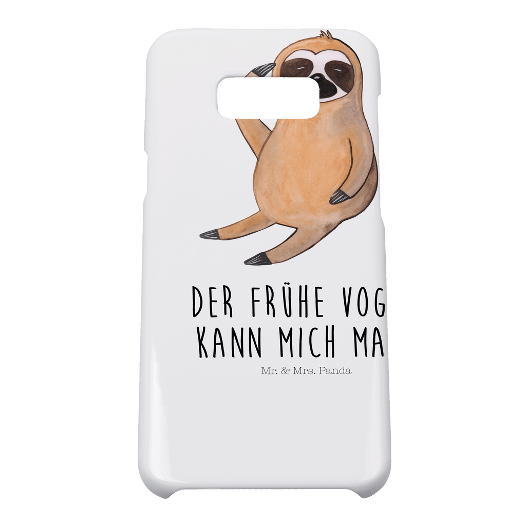 Handyhülle Faultier Vogel Handyhülle, Handycover, Cover, Handy, Hülle, Iphone 10, Iphone X, Faultier, Faultier Geschenk, Faultier Deko, Faultiere, faul, Lieblingstier, Spinner, früher Vogel, der frühe Vogel, Frühaufsteher, Morgenmuffel, Vogel, Faultierwelt