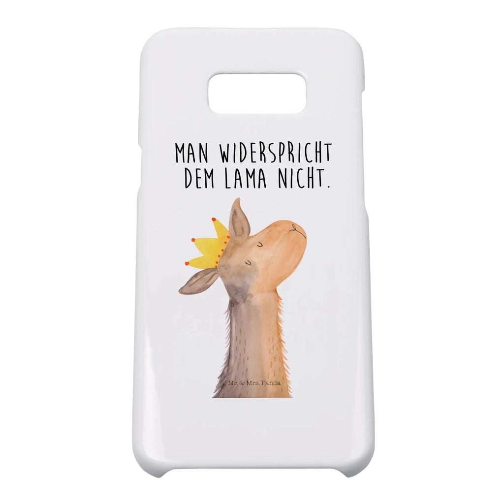 Handyhülle Lamakopf König Handyhülle, Handycover, Cover, Handy, Hülle, Iphone 10, Iphone X, Lama, Alpaka, Lamas, König, Königin, Freundin, Mama, Papa, Büro Kollege, Kollegin, Chef, Vorgesetzter, Abi, Abitur