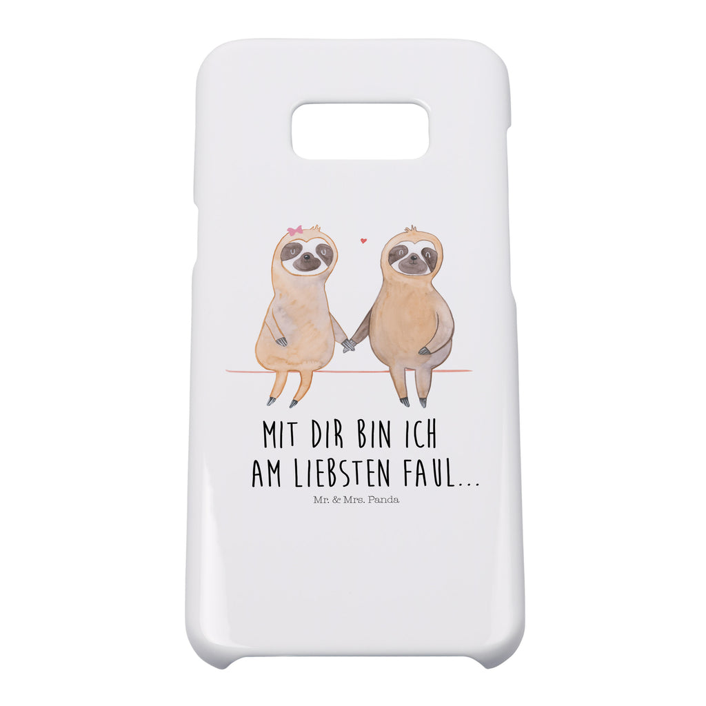 Handyhülle Faultier Pärchen Handyhülle, Handycover, Cover, Handy, Hülle, Iphone 10, Iphone X, Faultier, Faultier Geschenk, Faultier Deko, Faultiere, faul, Lieblingstier, Liebe, Liebespaar, Faultierliebe, Faultierpärchen, verliebt, verlobt, gemeinsam, relaxen, Pärchen, Beziehung, Langsamkeit