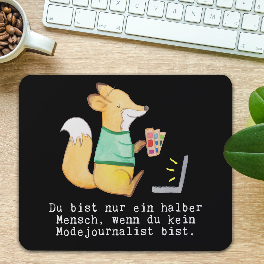 Mauspad Modejournalist mit Herz Mousepad, Computer zubehör, Büroausstattung, PC Zubehör, Arbeitszimmer, Mauspad, Einzigartiges Mauspad, Designer Mauspad, Mausunterlage, Mauspad Büro, Beruf, Ausbildung, Jubiläum, Abschied, Rente, Kollege, Kollegin, Geschenk, Schenken, Arbeitskollege, Mitarbeiter, Firma, Danke, Dankeschön, Modejournalist, Journalist, Reporter, Redakteur, Pressebüro, Studium