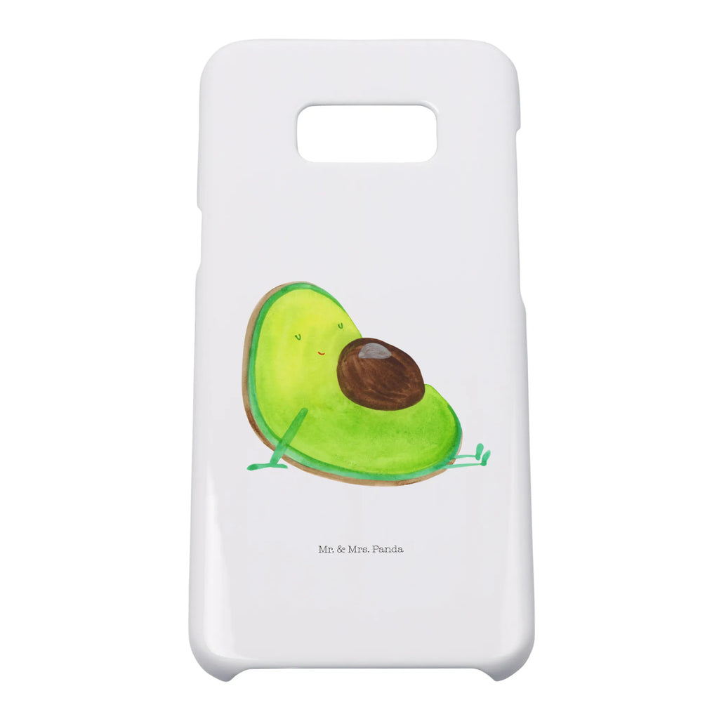 Handyhülle Avocado Schwangerschaft Handyhülle, Handycover, Cover, Handy, Hülle, Iphone 10, Iphone X, Avocado, Veggie, Vegan, Gesund, schwanger, Schwangerschaft, Babyparty, Babyshower