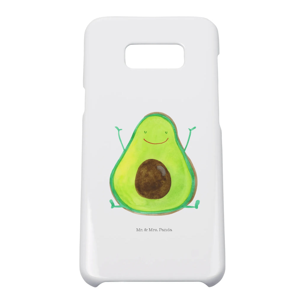 Handyhülle Avocado Glücklich Handyhülle, Handycover, Cover, Handy, Hülle, Iphone 10, Iphone X, Avocado, Veggie, Vegan, Gesund, Chaos