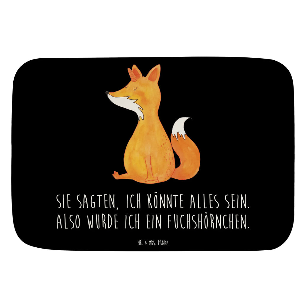 Badvorleger Einhorn Fuchs Badematte, Badteppich, Duschvorleger, Badezimmerteppich, Badezimmermatte, Badvorleger, Duschmatte, Duschteppich, Badteppiche, Badgarnitur, Badematten, Teppich Badezimmer, Badezimmermatten, Einhorn, Einhörner, Einhorn Deko, Pegasus, Unicorn, Fuchs, Unicorns, Fuchshörnchen, Fuchshorn, Foxycorn, Füchse