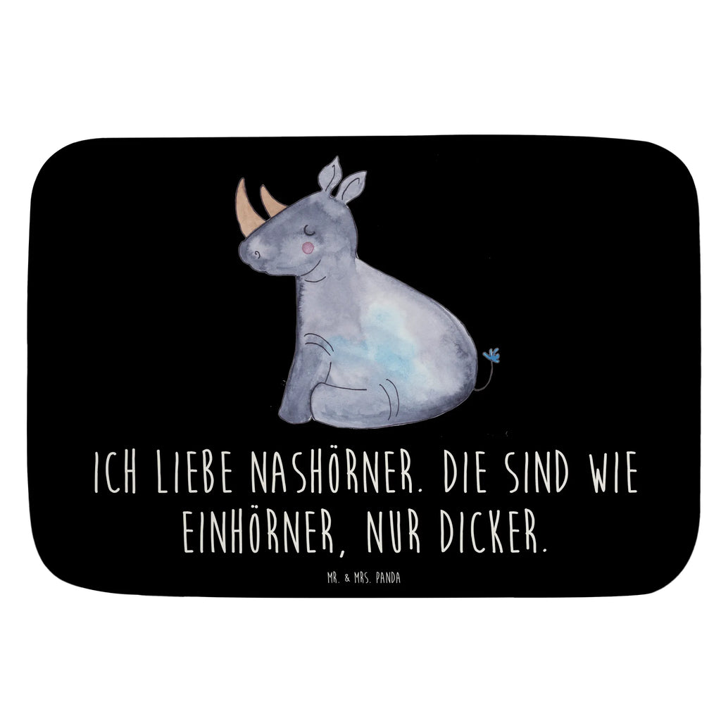 Badvorleger Einhorn Nashorn Badematte, Badteppich, Duschvorleger, Badezimmerteppich, Badezimmermatte, Badvorleger, Duschmatte, Duschteppich, Badteppiche, Badgarnitur, Badematten, Teppich Badezimmer, Badezimmermatten, Einhorn, Einhörner, Einhorn Deko, Pegasus, Unicorn, Regenbogen, witzig, lustig, Zoo, Glitzer, Einhornpower, Erwachsenwerden, Nashorn, Nashörner