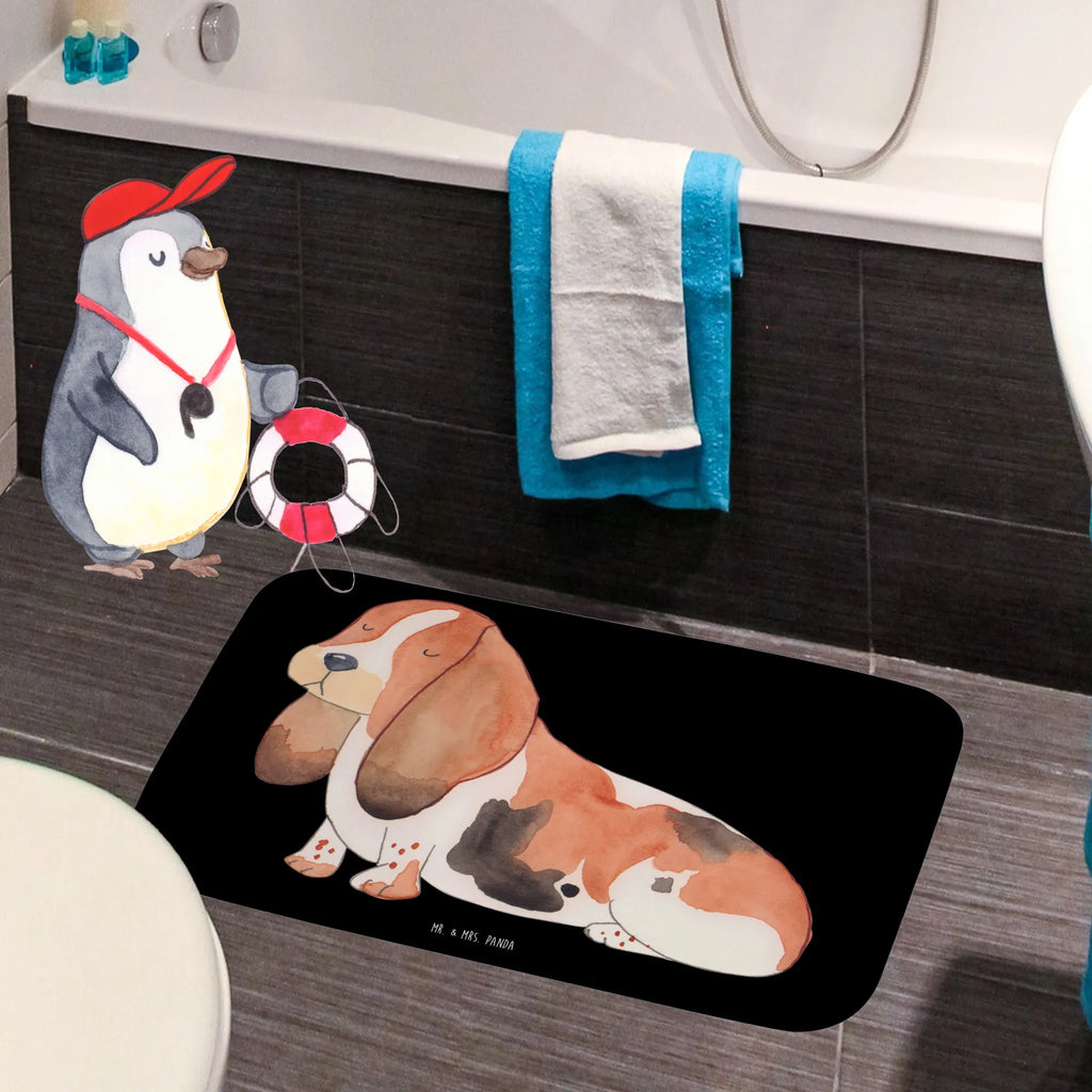 Badvorleger Hund Basset Hound Badematte, Badteppich, Duschvorleger, Badezimmerteppich, Badezimmermatte, Badvorleger, Duschmatte, Duschteppich, Badteppiche, Badgarnitur, Badematten, Teppich Badezimmer, Badezimmermatten, Hund, Hundemotiv, Haustier, Hunderasse, Tierliebhaber, Hundebesitzer, Sprüche, Basset Hound, Basset, Hundeliebe, kinderlos