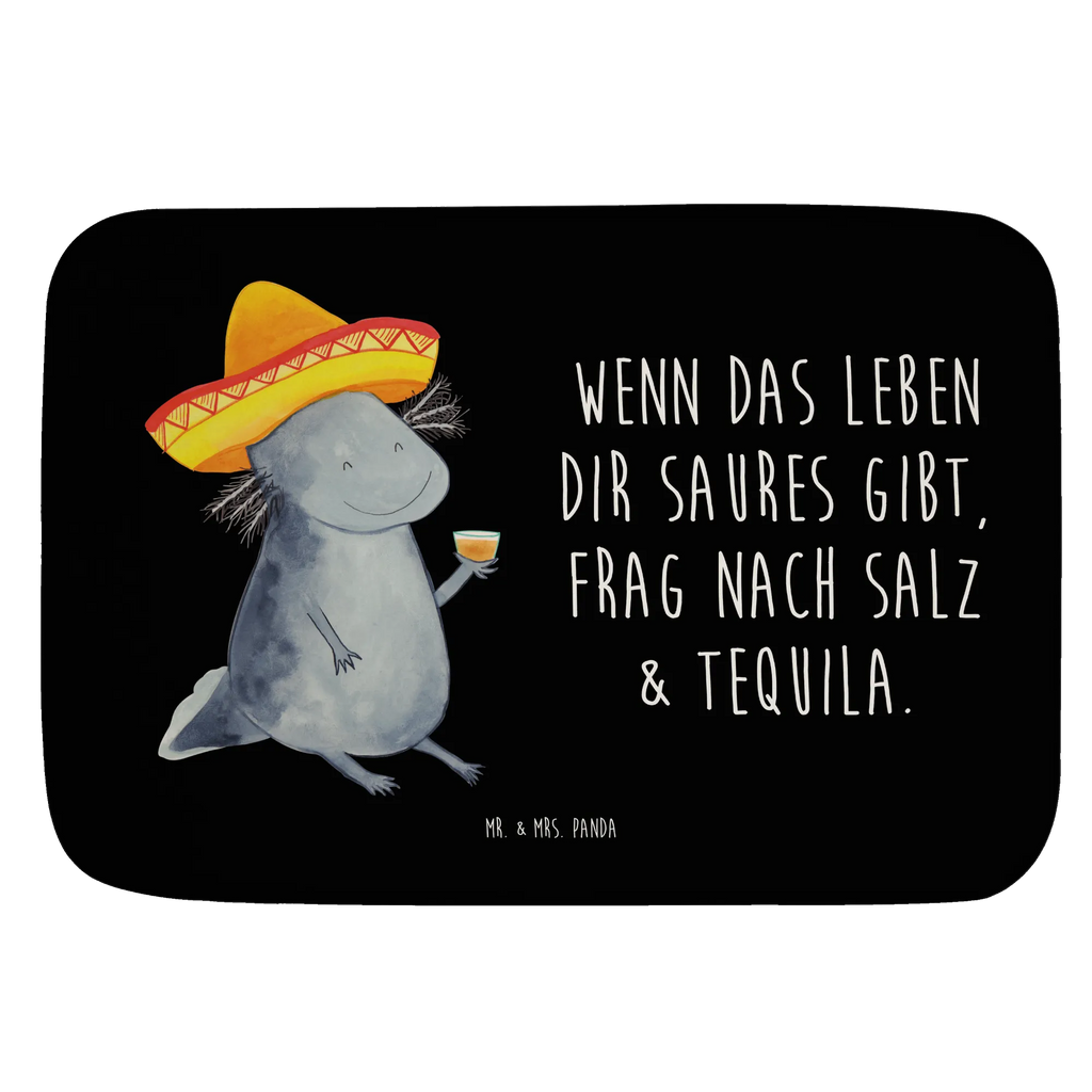 Badvorleger Axolotl Tequila Badematte, Badteppich, Duschvorleger, Badezimmerteppich, Badezimmermatte, Badvorleger, Duschmatte, Duschteppich, Badteppiche, Badgarnitur, Badematten, Teppich Badezimmer, Badezimmermatten, Axolotl, Molch, Mexico, Mexiko, Sombrero, Zitrone, Tequila, Motivation, Spruch, Schwanzlurch, Lurch, Lurche, Axolot, Feuerdrache, Feuersalamander