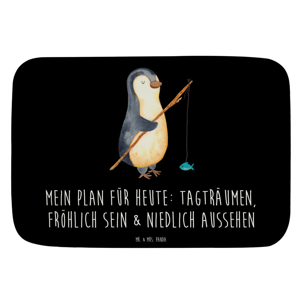 Badvorleger Pinguin Angler Badematte, Badteppich, Duschvorleger, Badezimmerteppich, Badezimmermatte, Badvorleger, Duschmatte, Duschteppich, Badteppiche, Badgarnitur, Badematten, Teppich Badezimmer, Badezimmermatten, Pinguin, Pinguine, Angeln, Angler, Tagträume, Hobby, Plan, Planer, Tagesplan, Neustart, Motivation, Geschenk, Freundinnen, Geschenkidee, Urlaub, Wochenende