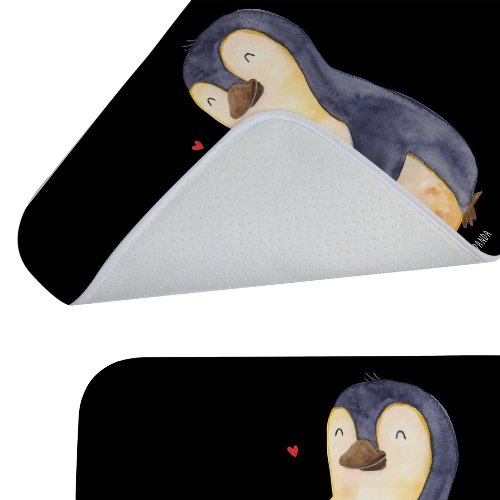 Badvorleger Pinguin Diät Badematte, Badteppich, Duschvorleger, Badezimmerteppich, Badezimmermatte, Badvorleger, Duschmatte, Duschteppich, Badteppiche, Badgarnitur, Badematten, Teppich Badezimmer, Badezimmermatten, Pinguin, Pinguine, Diät, Abnehmen, Abspecken, Gewicht, Motivation, Selbstliebe, Körperliebe, Selbstrespekt