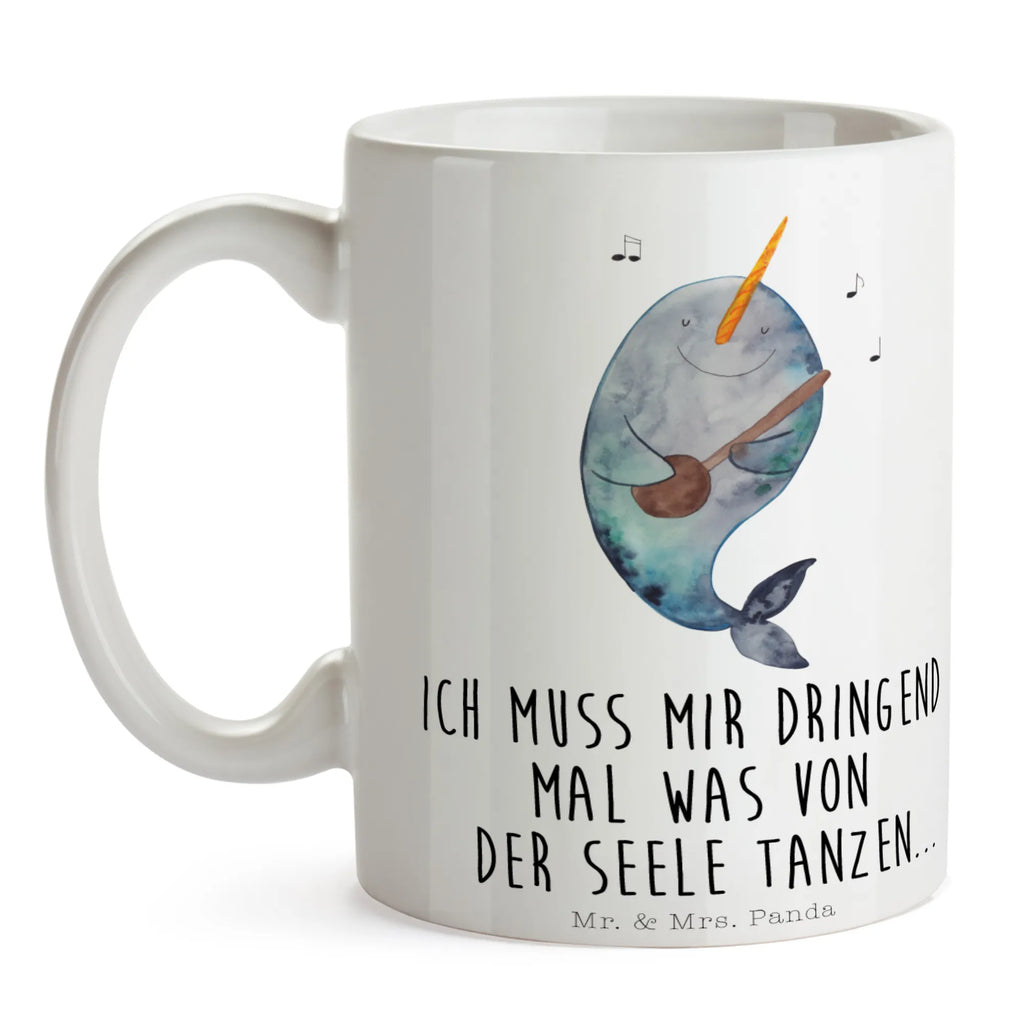 Tasse Narwal Gitarre Tasse, Kaffeetasse, Teetasse, Becher, Kaffeebecher, Teebecher, Keramiktasse, Porzellantasse, Büro Tasse, Geschenk Tasse, Tasse Sprüche, Tasse Motive, Kaffeetassen, Tasse bedrucken, Designer Tasse, Cappuccino Tassen, Schöne Teetassen, Meerestiere, Meer, Urlaub, Narwal, Wal, Tanzen, Probleme, Problemlösung, Frust, Gespräche, Gitarre