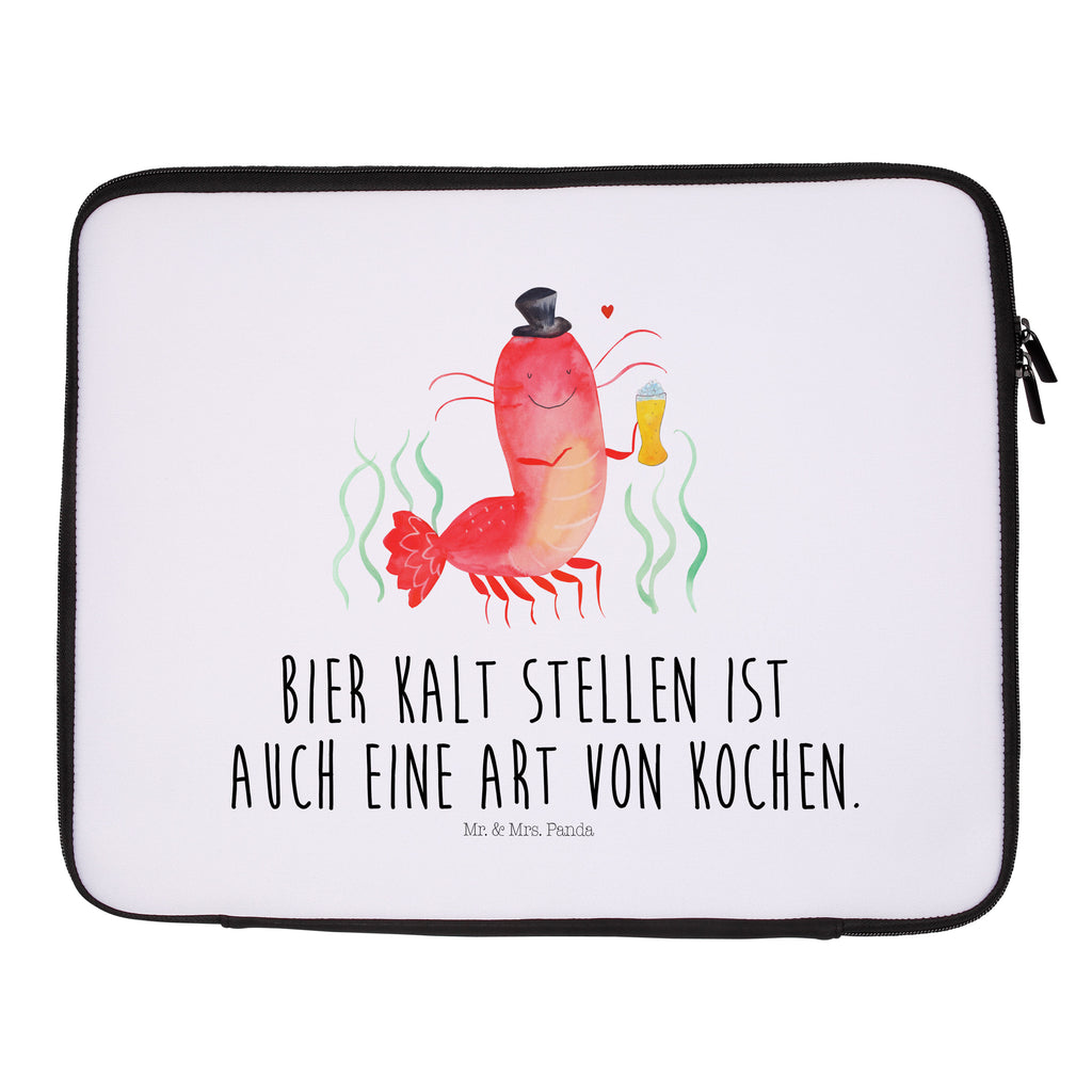 Notebook Tasche Hummer Weizen Notebook Tasche, Laptop, Computertasche, Tasche, Notebook-Tasche, Notebook-Reisehülle, Notebook Schutz, Meerestiere, Meer, Urlaub, Garnele, Garnelen, Bier, Kochen, Männerhaushalt, Junggeselle, Junggesellin, Bierliebhaber, Kneipe, Gasthaus, Wirtschaft