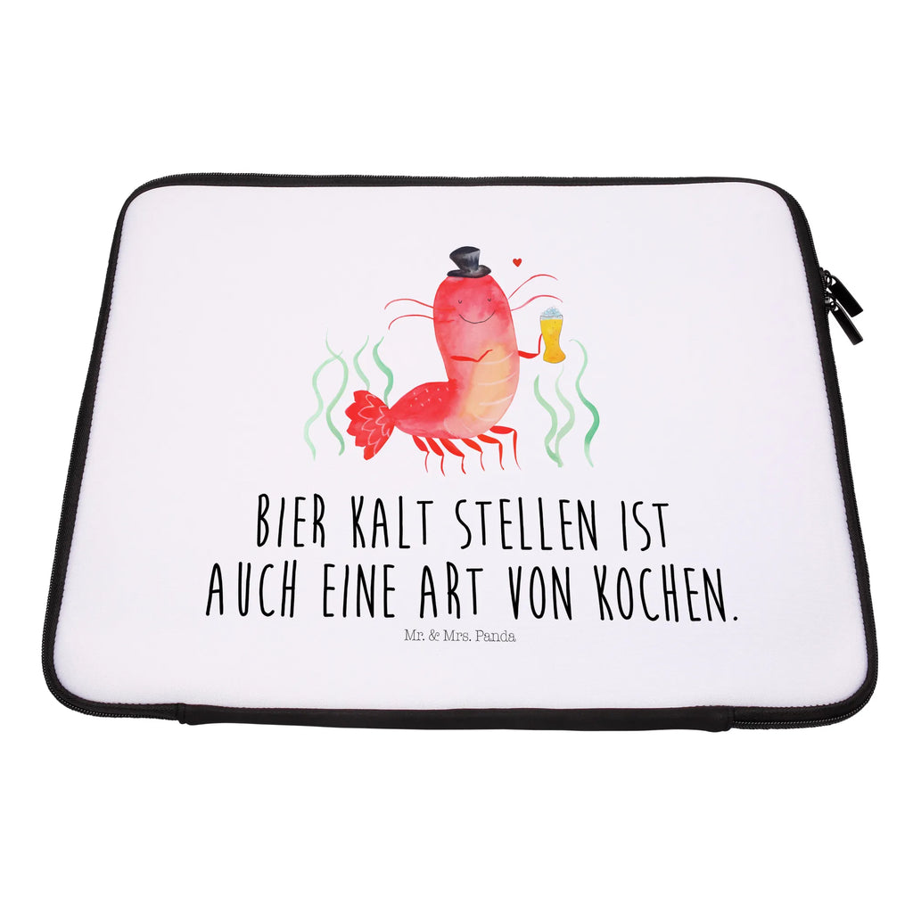 Notebook Tasche Hummer Weizen Notebook Tasche, Laptop, Computertasche, Tasche, Notebook-Tasche, Notebook-Reisehülle, Notebook Schutz, Meerestiere, Meer, Urlaub, Garnele, Garnelen, Bier, Kochen, Männerhaushalt, Junggeselle, Junggesellin, Bierliebhaber, Kneipe, Gasthaus, Wirtschaft