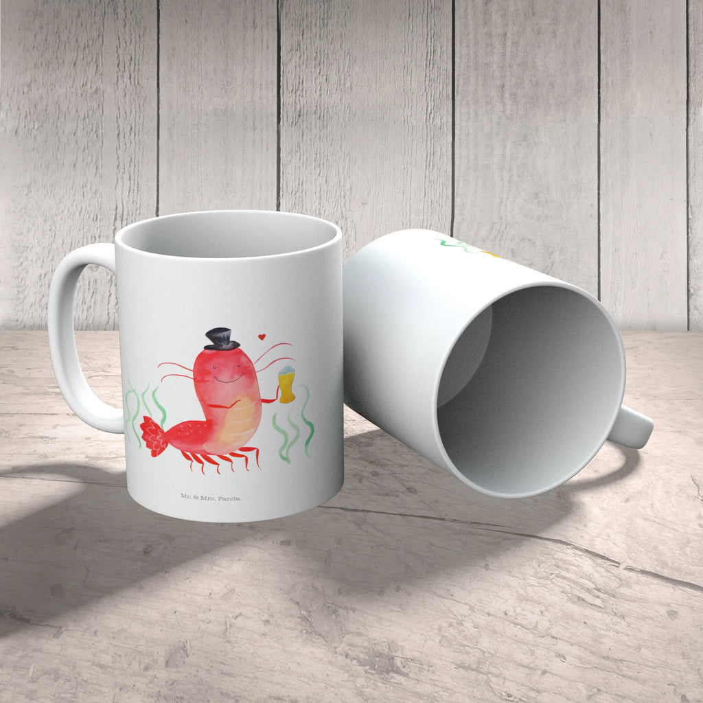 Kindertasse Hummer mit Weizen Kindertasse, Kinder Tasse, Kunststoff Tasse, Kindergarten Tasse, Trinkbecher, Camping Becher, Kaffeetasse, Kunststoffbecher, Kindergartenbecher, Outdoorgeschirr, Kunststoffgeschirr, Reisebecher, Reisetasse, Kinderbecher, Bruchfeste Tasse, Bruchsichere Tasse, Plastik Tasse, Plastiktasse, Meerestiere, Meer, Urlaub, Garnele, Garnelen, Bier, Kochen, Männerhaushalt, Junggeselle, Junggesellin, Bierliebhaber, Kneipe, Gasthaus, Wirtschaft