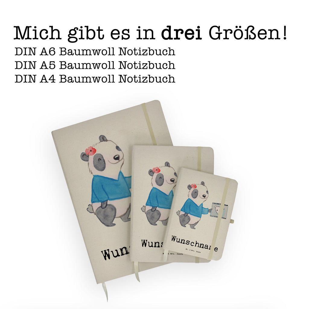 DIN A4 Personalisiertes Notizbuch Neurologin mit Herz Personalisiertes Notizbuch, Notizbuch mit Namen, Notizbuch bedrucken, Personalisierung, Namensbuch, Namen, Beruf, Ausbildung, Jubiläum, Abschied, Rente, Kollege, Kollegin, Geschenk, Schenken, Arbeitskollege, Mitarbeiter, Firma, Danke, Dankeschön, Neurologin, Neurologie, Mediziner, Medizinstudium