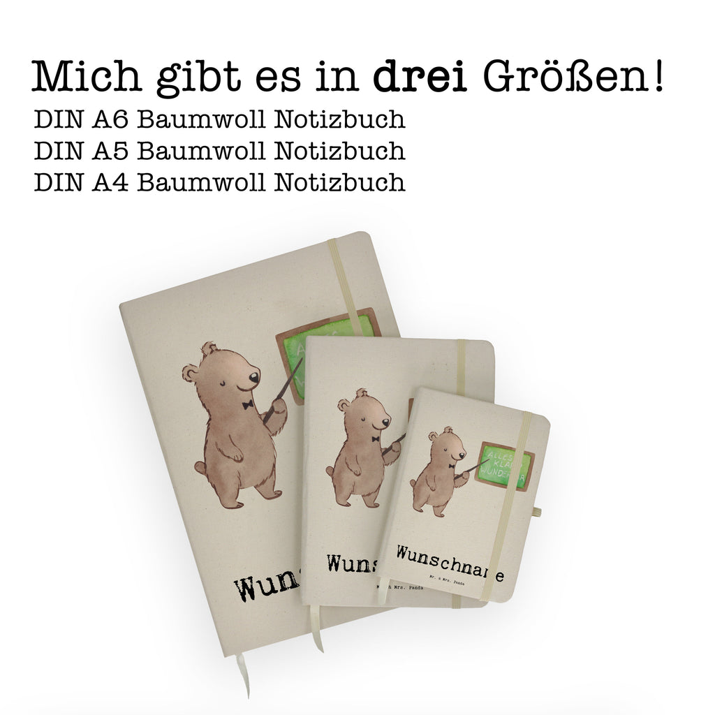 DIN A4 Personalisiertes Notizbuch Kunstlehrer mit Herz Personalisiertes Notizbuch, Notizbuch mit Namen, Notizbuch bedrucken, Personalisierung, Namensbuch, Namen, Beruf, Ausbildung, Jubiläum, Abschied, Rente, Kollege, Kollegin, Geschenk, Schenken, Arbeitskollege, Mitarbeiter, Firma, Danke, Dankeschön, Kunstlehrer, Kunstunterricht, Kunstschule