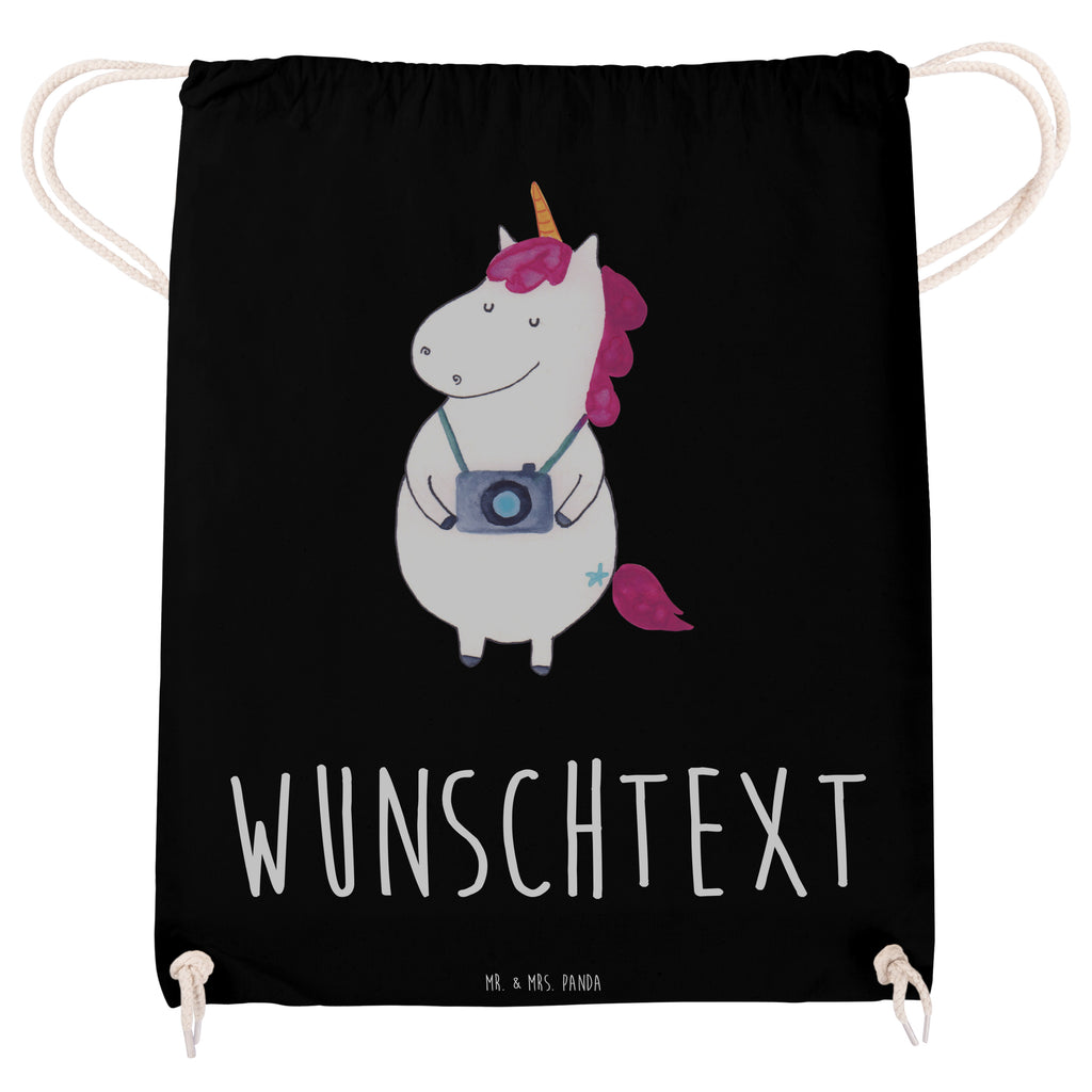 Personalisierter Sportbeutel Einhorn Fotograf Personalisierter Sportbeutel, Personalisierter Beutel, Personalisierte Sporttasche, Personalisierter Tasche, Personalisierter Stoffbeutel, Personalisierter Sportbeutel Kinder, Sportbeutel mit Namen, Turnbeutel mit Namen, Beutel mit Namen, Sporttasche mit Namen, Tasche mit Namen, Stoffbeutel mit Namen, Sportbeutel Kinder mit Namen, Wunschtext, Wunschnamen, Personalisierbar, Personalisierung, Einhorn, Einhörner, Einhorn Deko, Pegasus, Unicorn, Fotograf, Fotografie, Kamera, Reisen, Weltreise, Weltenbummler, Urlaub, Tourist, Kurztrip, Reise, Städtereise