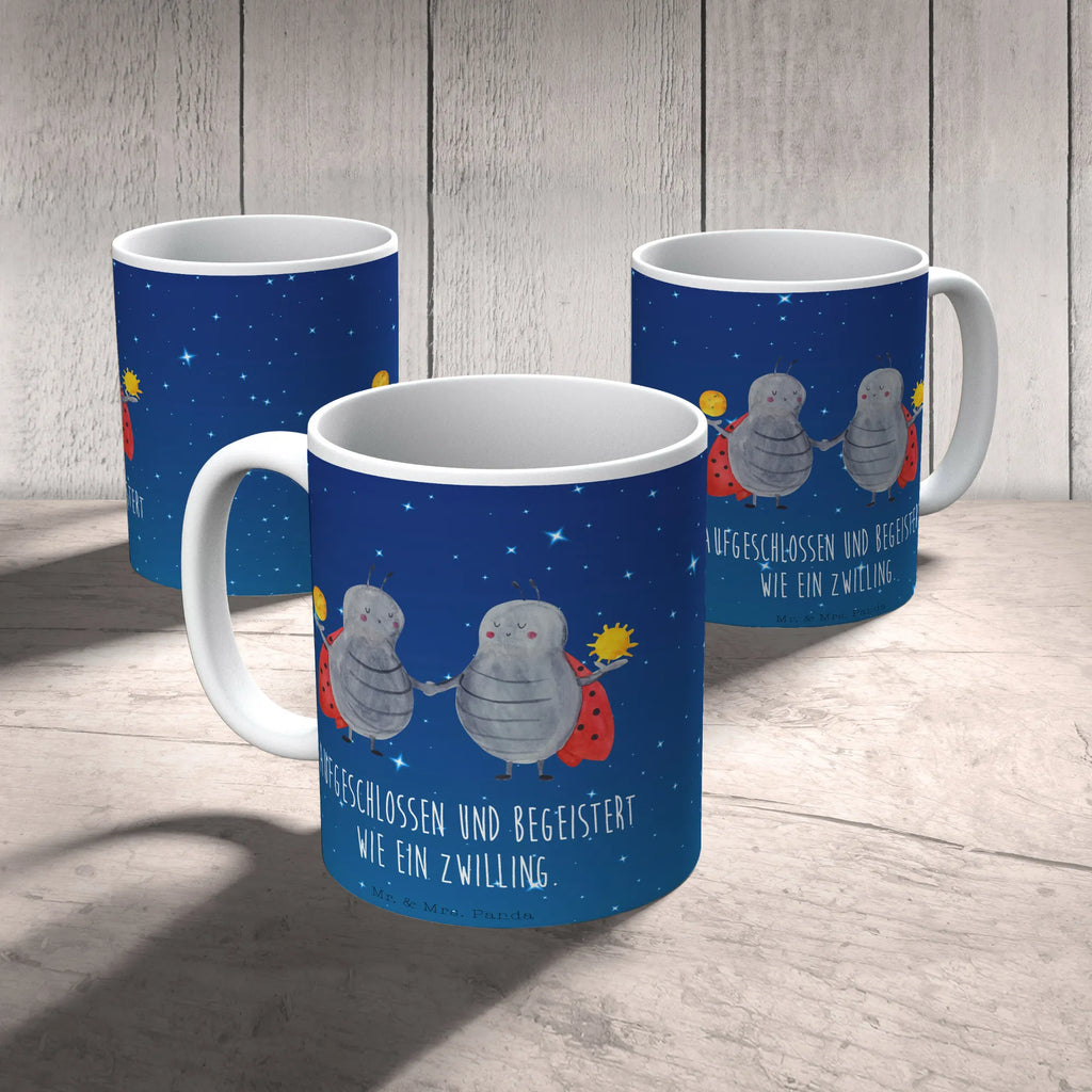 Tasse Sternzeichen Zwilling Tasse, Kaffeetasse, Teetasse, Becher, Kaffeebecher, Teebecher, Keramiktasse, Porzellantasse, Büro Tasse, Geschenk Tasse, Tasse Sprüche, Tasse Motive, Kaffeetassen, Tasse bedrucken, Designer Tasse, Cappuccino Tassen, Schöne Teetassen, Tierkreiszeichen, Sternzeichen, Horoskop, Astrologie, Aszendent, Zwillinge, Zwilling Geschenk, Zwilling Sternzeichen, Geburtstag Mai, Geschenk Mai, Geschenk Juni, Marienkäfer, Glückskäfer, Zwillingsbruder, Zwillingsschwester