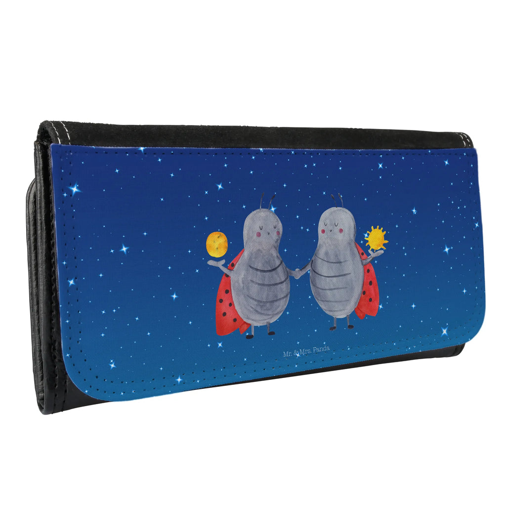 Ladies purse Star sign twin Portemonnaie, Portemonee, Geldbörse, Damen, Groß, XXL, Geldbeutel, Portemonnaies, Tierkreiszeichen, Sternzeichen, Horoskop, Astrologie, Aszendent, Zwillinge, Zwilling Geschenk, Zwilling Sternzeichen, Geburtstag Mai, Geschenk Mai, Geschenk Juni, Marienkäfer, Glückskäfer, Zwillingsbruder, Zwillingsschwester